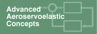 Advanced Aeroservoelastic Concepts